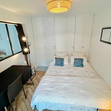 Appartamento T3 In The Heart Of Parigi
